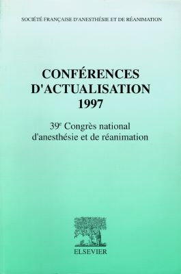 Conférences d'actualisation 1997 book