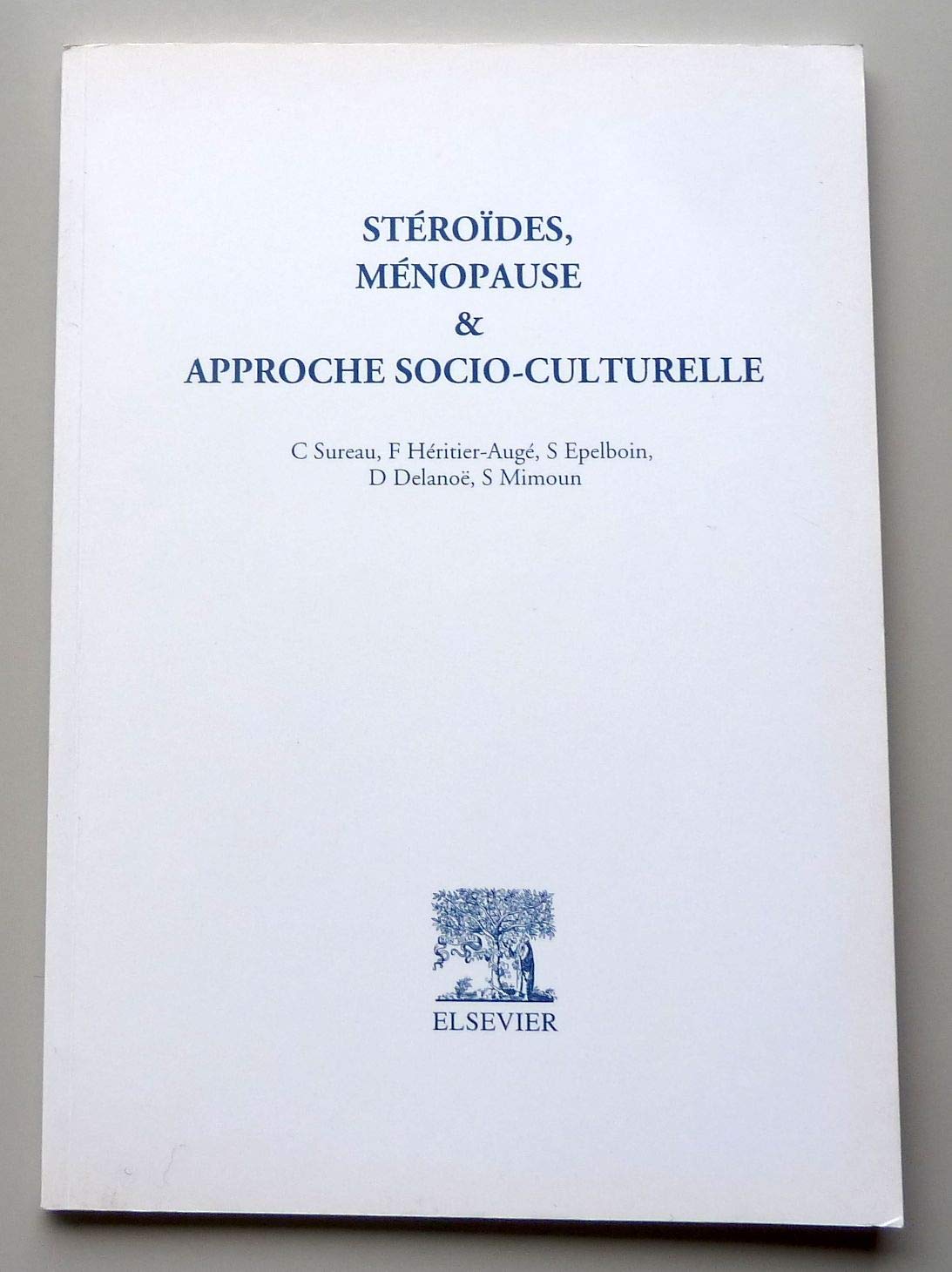 Stéroïdes, ménopause et approche socio-culturelle book