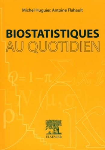 Biostatistiques au quotidien Books