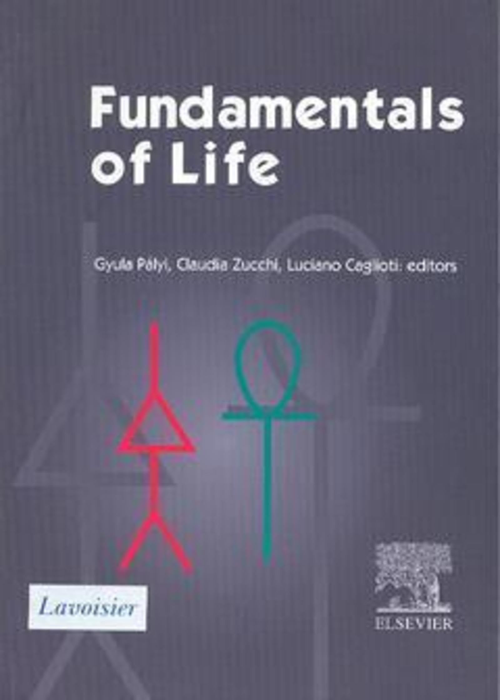 Fundamentals of Life book