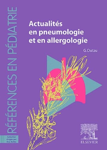 Actualités en pneumologie et en allergologie book