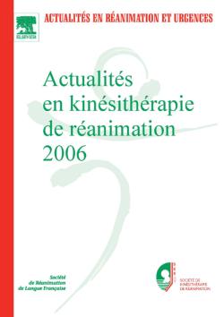 Actualités en kinésithérapie de réanimation 2003 : formation supérieure Medicine