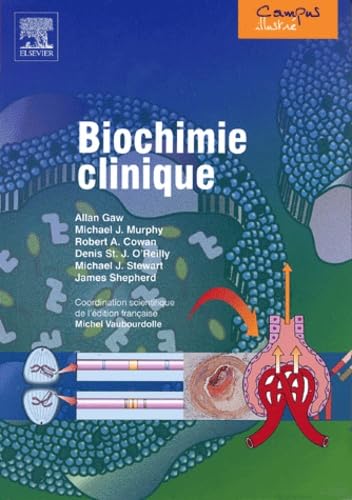 Biochimie clinique book