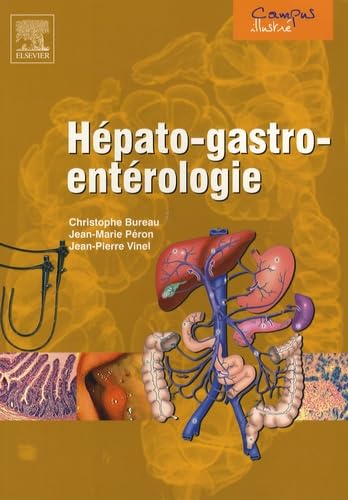 Hépato-gastro-entérologie book