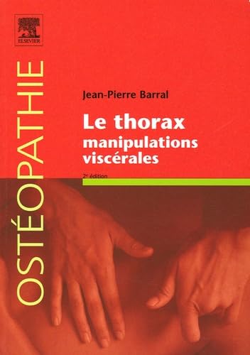 Le thorax. Manipulations viscérales book