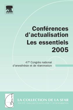 Conférences d'actualisation : les essentiels 2005 book