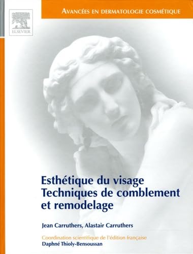 Product Image: Esthétique du visage: Techniques de comblement et remodelage