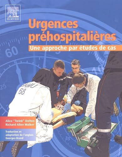 Urgences préhospitaliéres: POD book