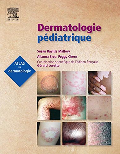 Dermatologie pédiatrique book