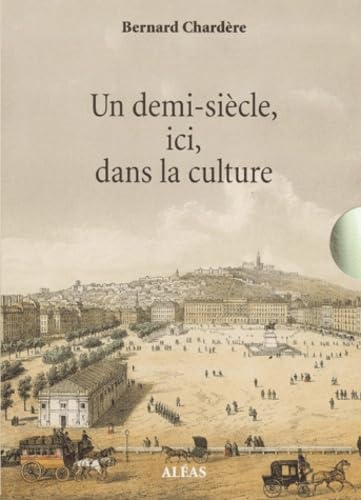 Un Demi-Siecle Ici, Dans La Culture. Coffret 3 Volumes book
