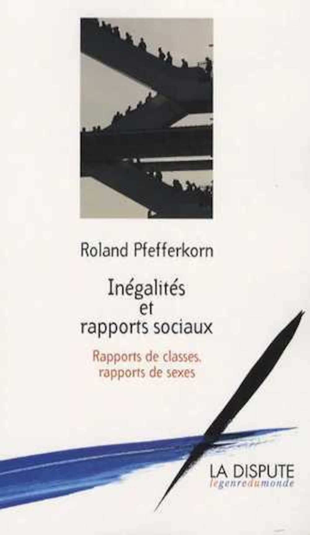 Inégalités et rapports sociaux: Rapports de classes, rapports de sexes Books
