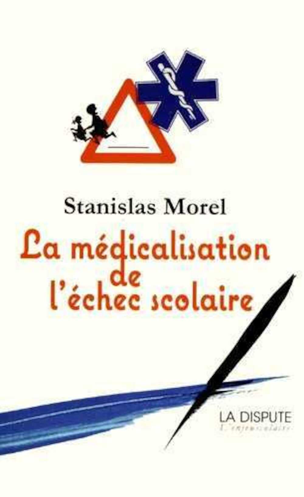 La médicalisation de l'échec scolaire book