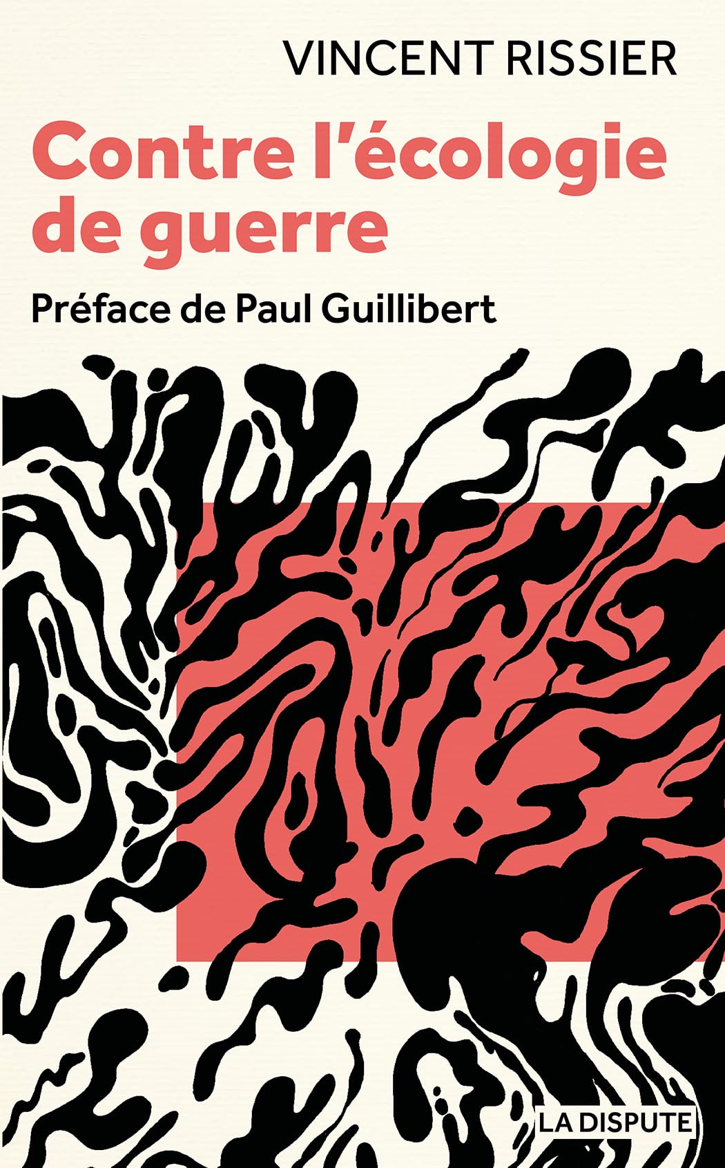 Contre l’écologie de guerre book