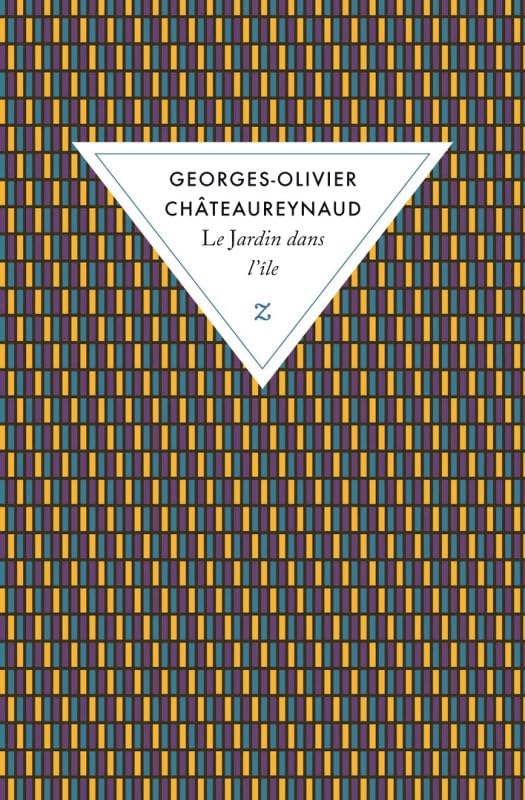 Le jardin dans l'île Contemporary literature