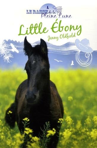 LE RANCH DE LA PLEINE LUNE LITTLE EBONY Contemporary literature