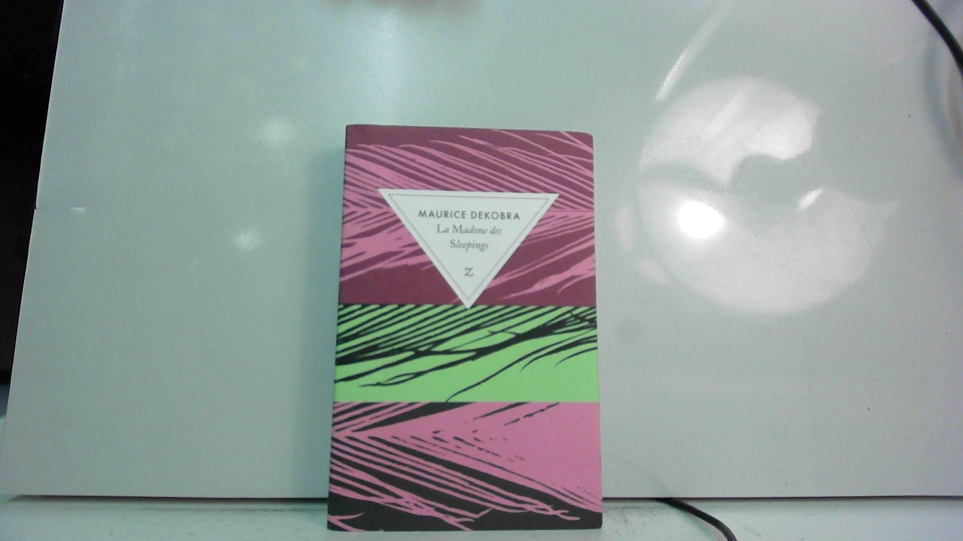 La madone des sleepings (0000) Contemporary literature