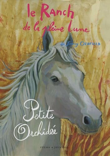 Ranch de La Pleine Lune T10- Petite Orchid'e(le) Novels & Short Stories