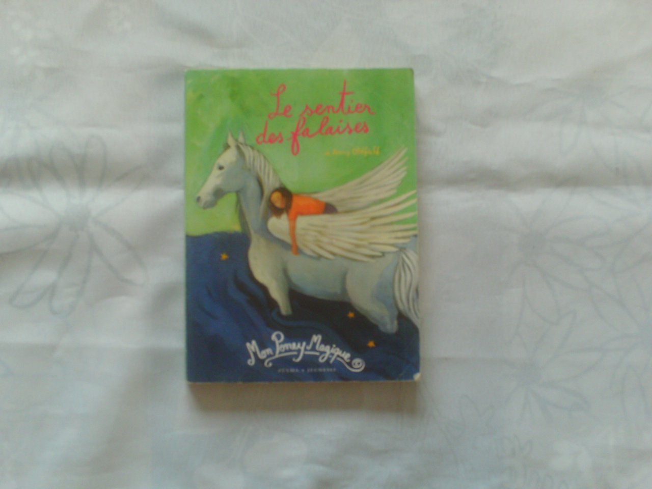 MON PONEY MAGIQUE T6 LE SENTIER DES FALAISES Leisure & Fun