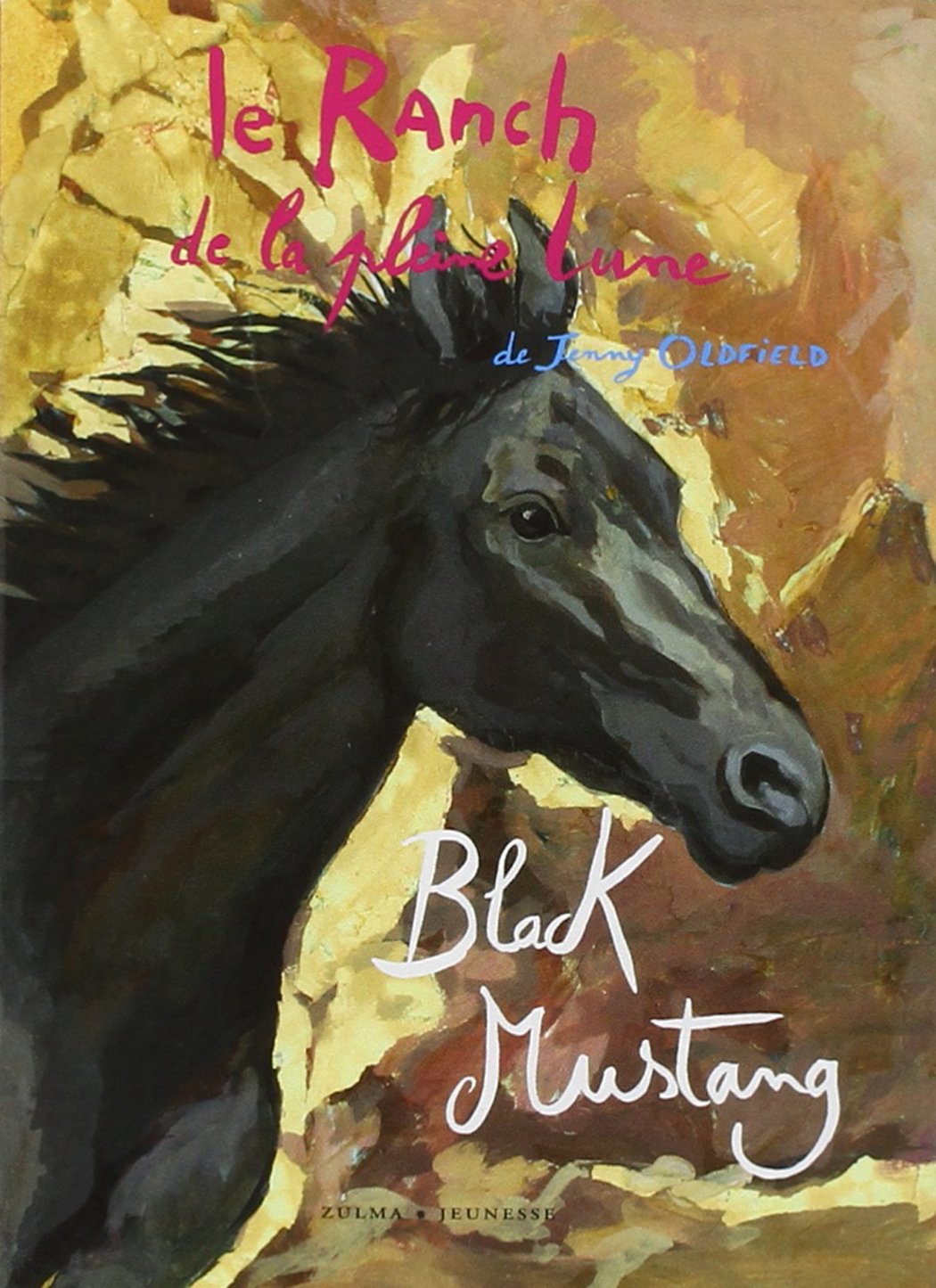 LE RANCH DE LA PLEINE LUNE T1 BLACK MUSTANG Leisure & Fun