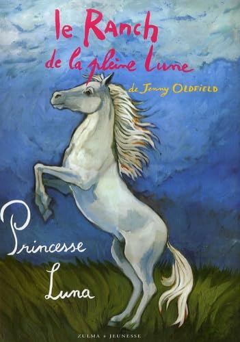 Ranch de La Pleine Lune T8- Princesse Luna Novels & Short Stories