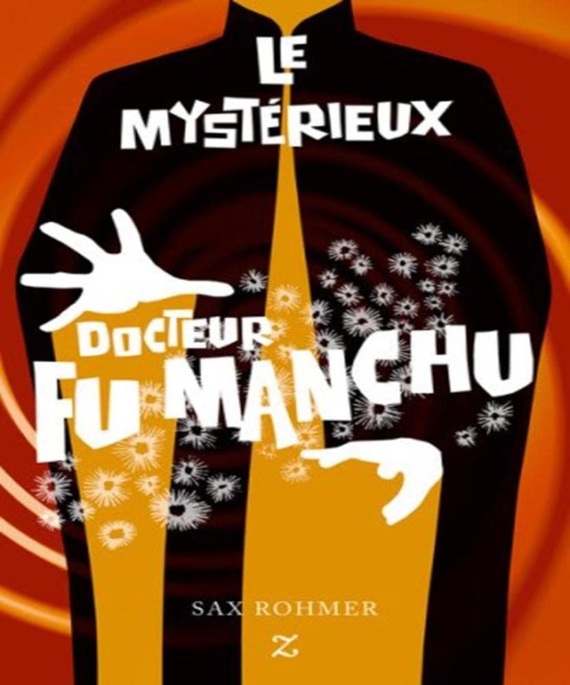 Le mystérieux docteur Fu Manchu Contemporary literature