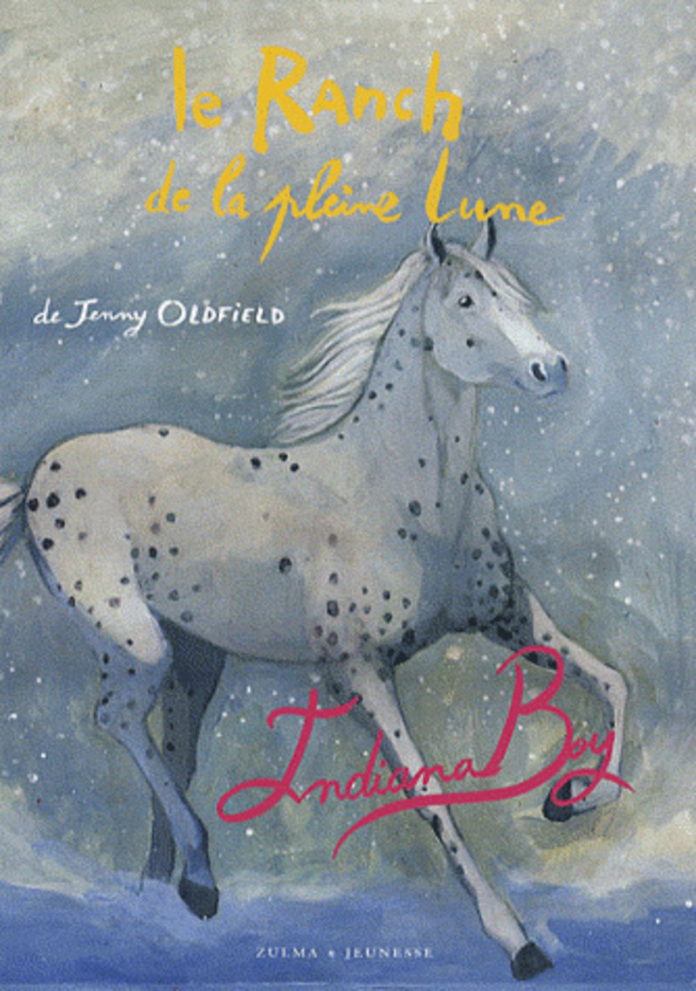 Ranch de La Pleine Lune T7- Indiana Boy(le) Novels & Short Stories