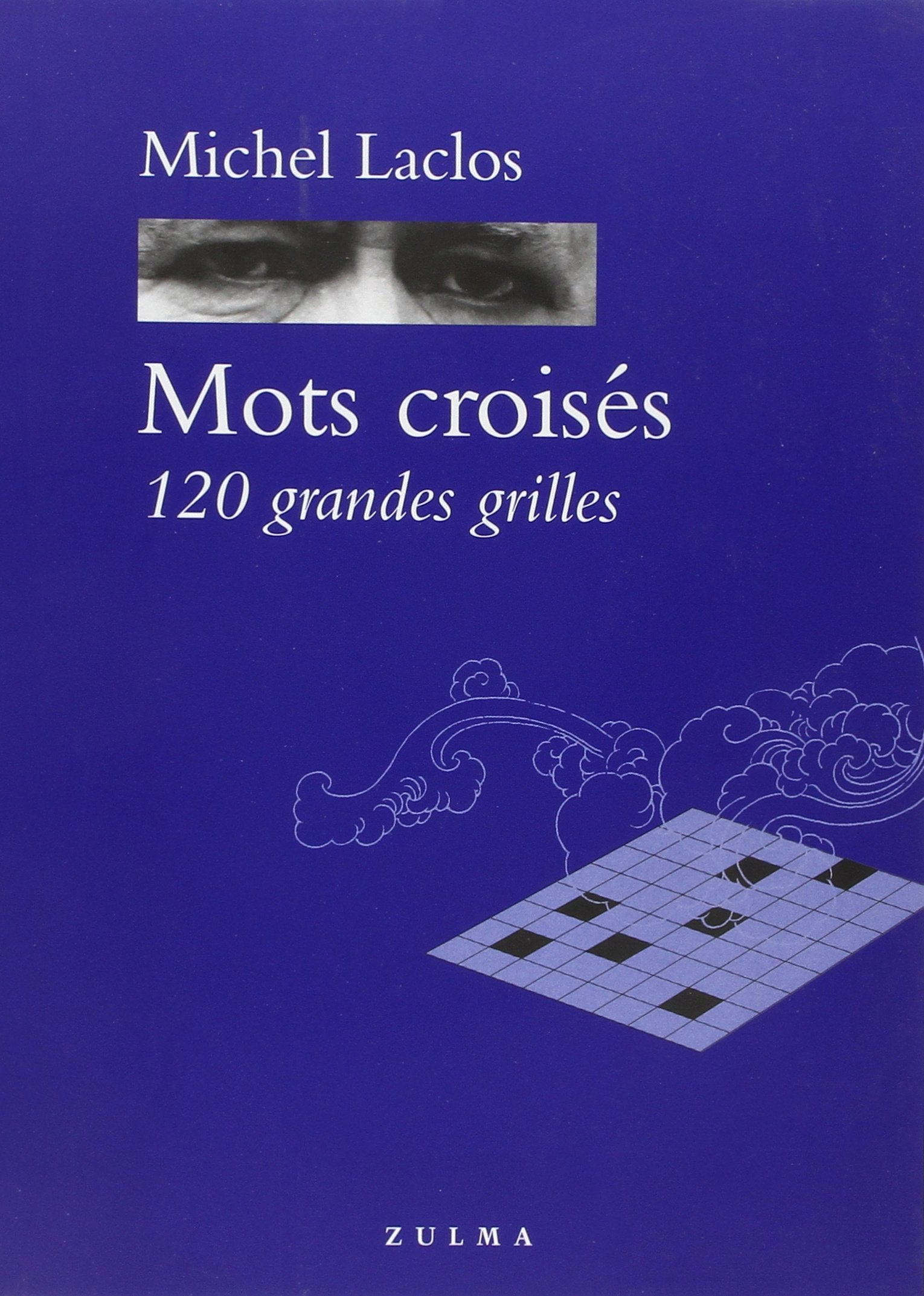 Mots croisés 120 grandes grilles book