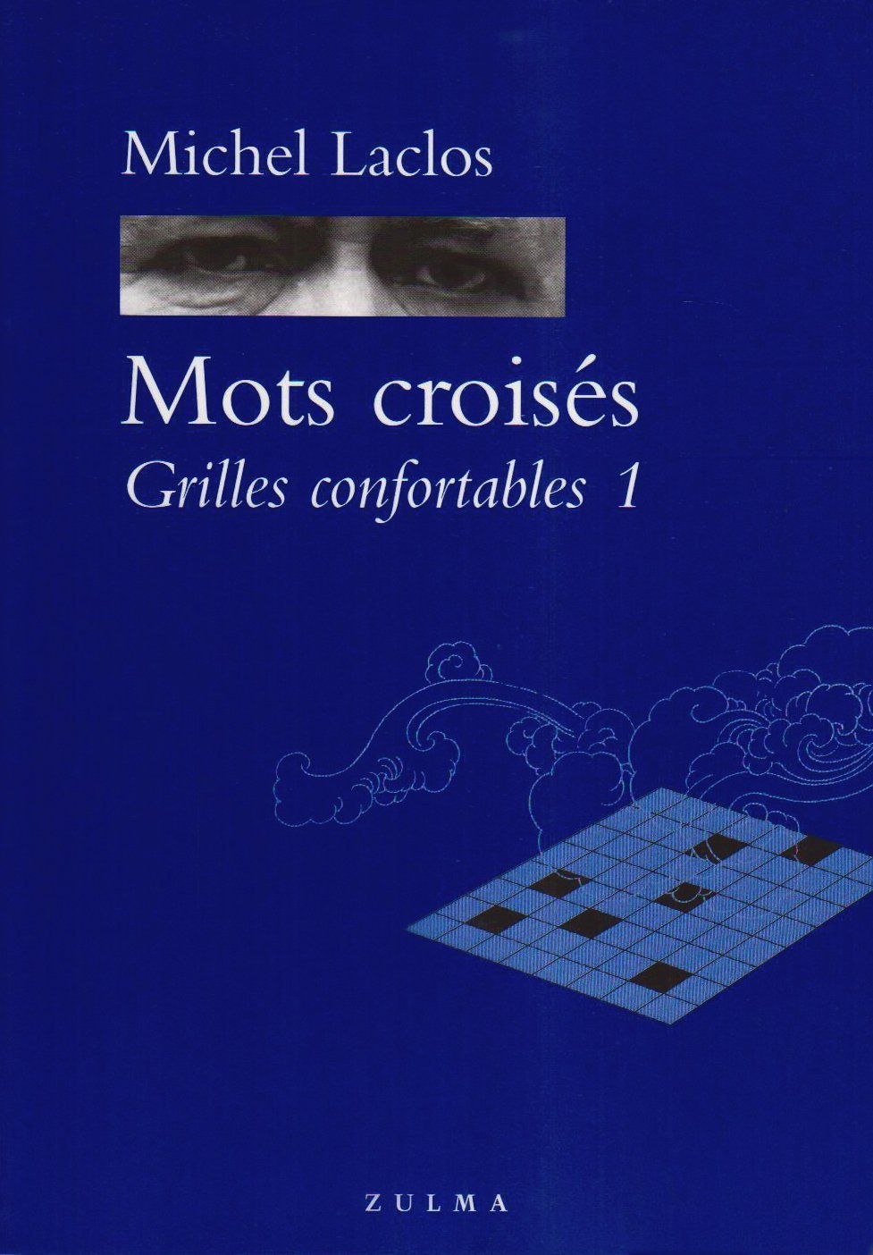 Mots croisés grilles confortables 1 (1) book