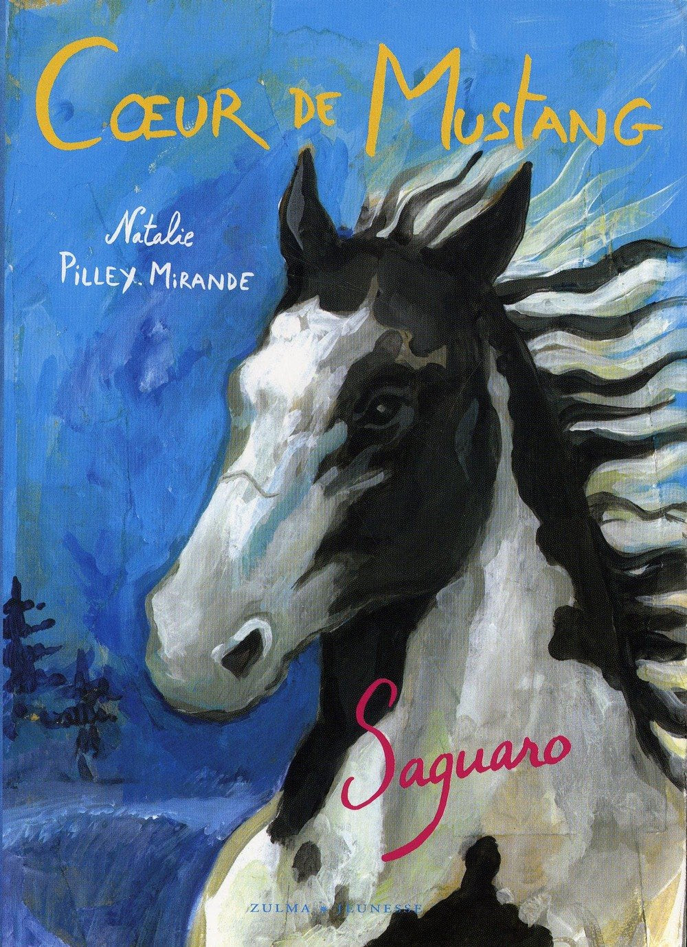 Coeur de mustang t1 saguaro (0001) Leisure & Fun