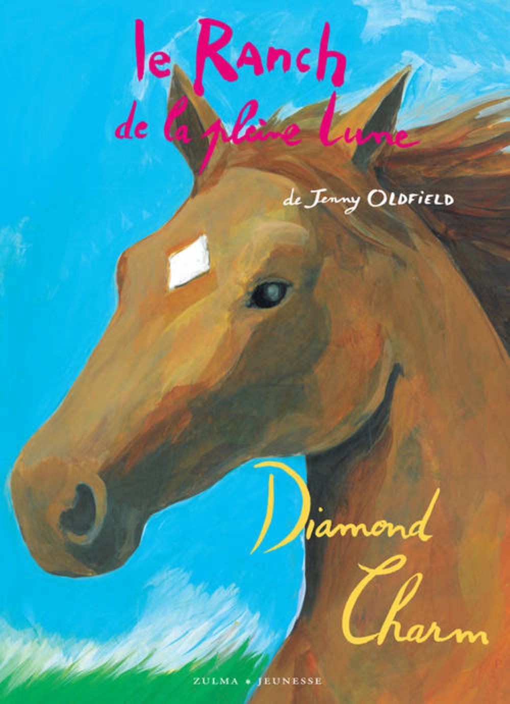LE RANCH DE LA PLEINE LUNE T21 DIAMOND CHARM Leisure & Fun