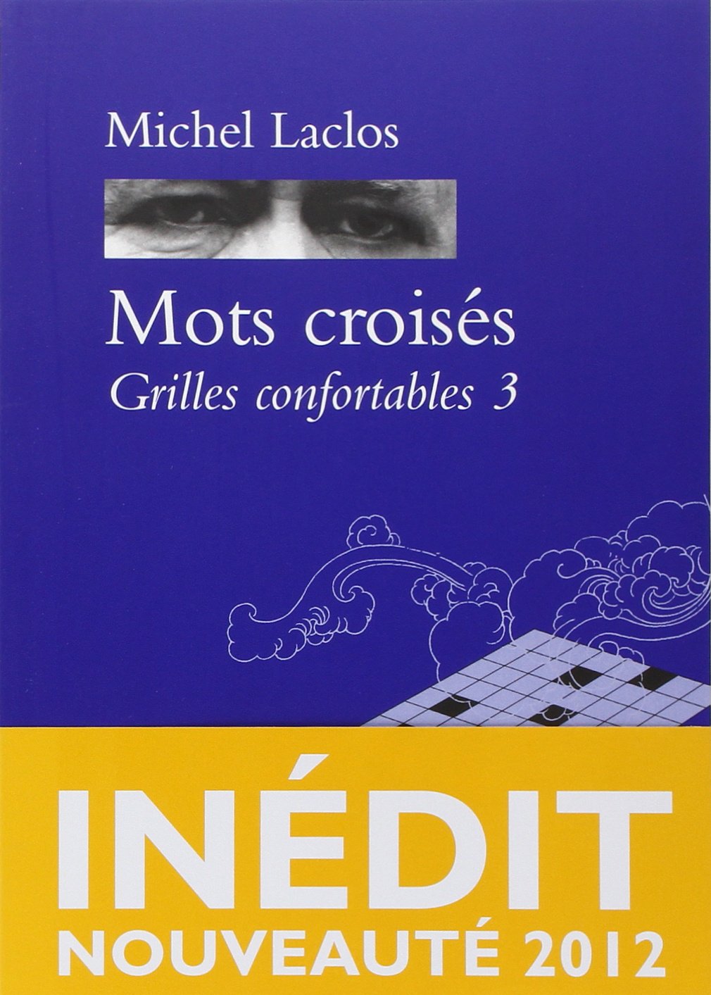 Mots croisés grilles confortables 3 (3) book
