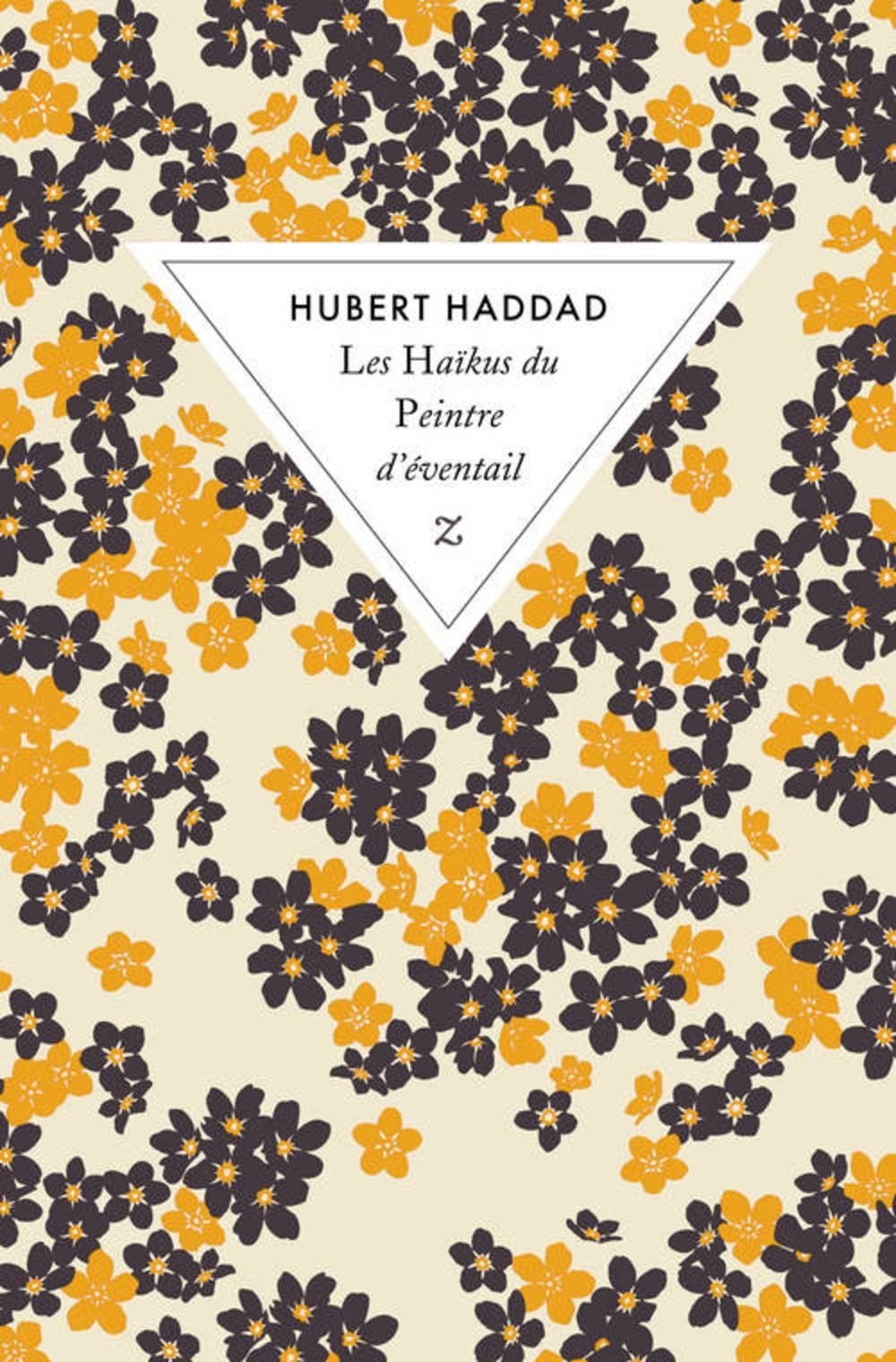 Les haïkus du peintre d'éventail (0000) book