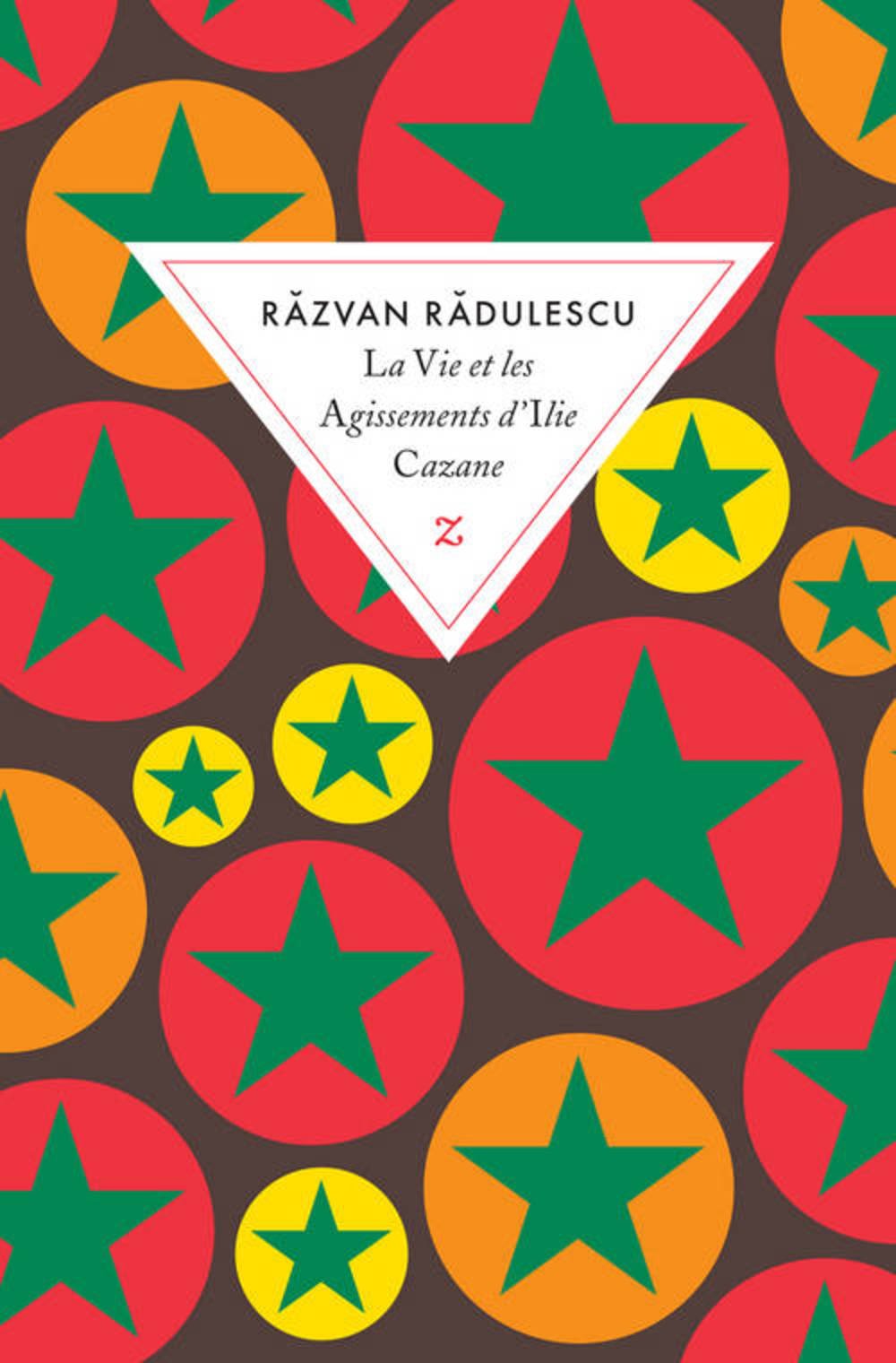 La vie et les agissements d'Ilie Cazane (0000) Contemporary literature