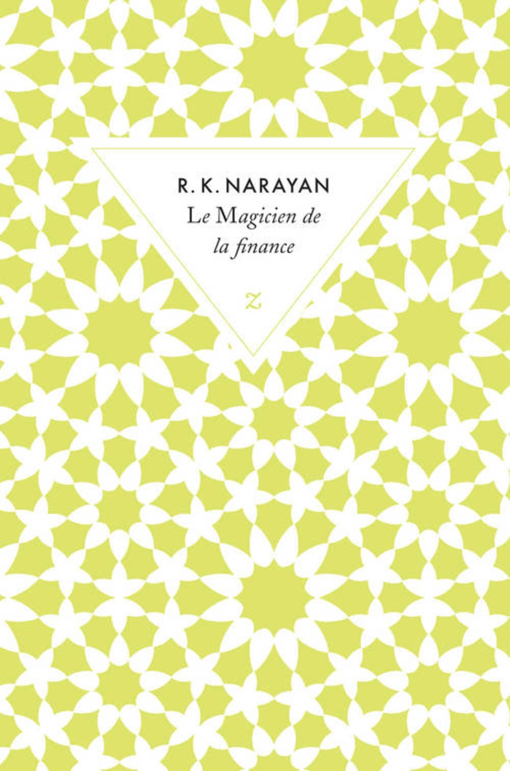 Le magicien de la finance Contemporary literature