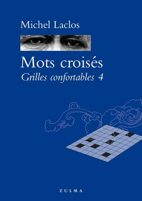 Mots croisés grilles confortables 4 (4) Leisure & Fun