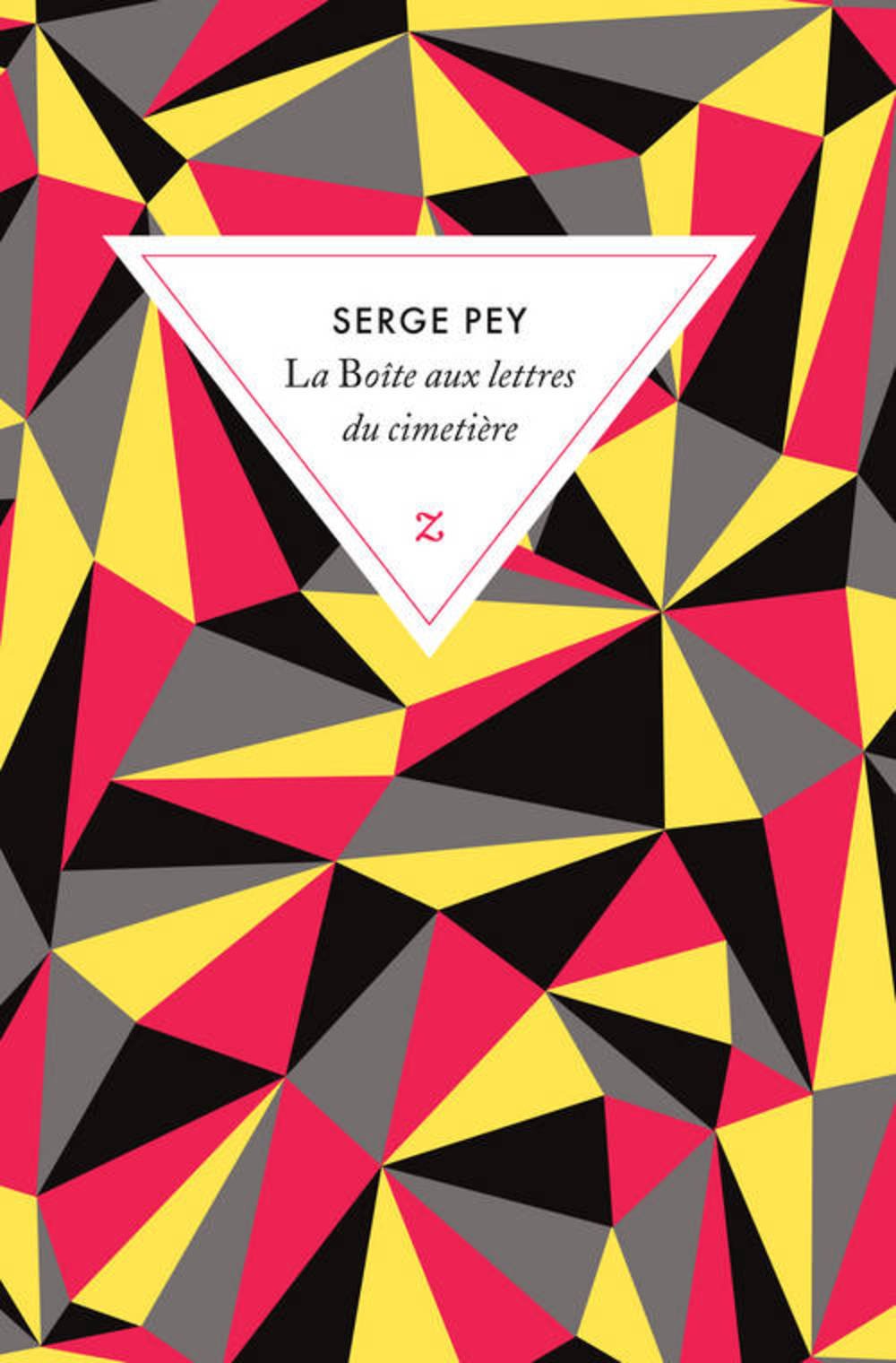 La boîte aux lettres du cimetière (0000) Contemporary literature
