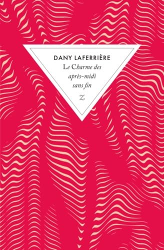 Le charme des apres midi sans fin book