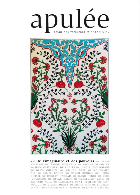 Apulée n°2 De l'imaginaire et des pouvoirs book