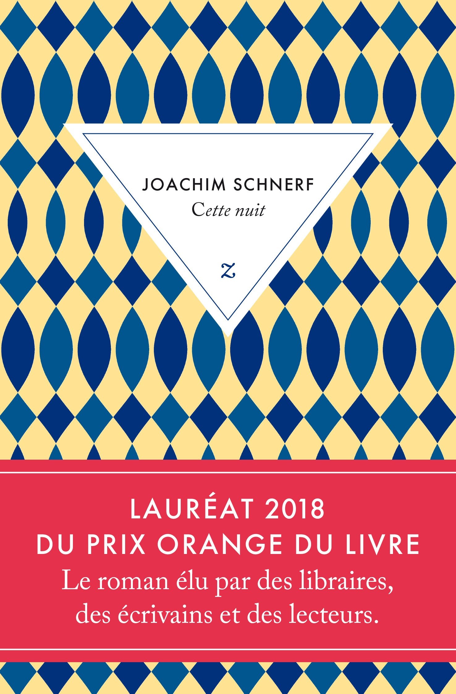Cette nuit book