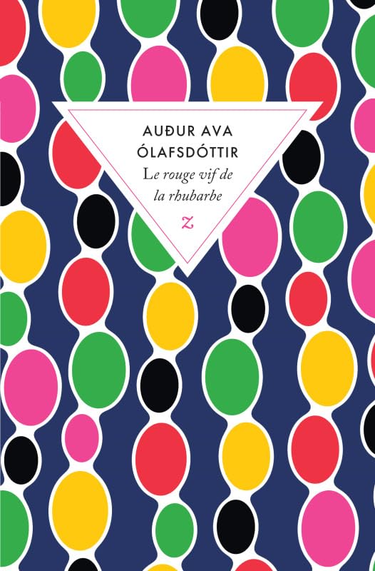 Le rouge vif de la rhubarbe Contemporary literature