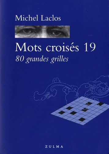 MOTS CROISES 19 80 GRANDES GRILLES book