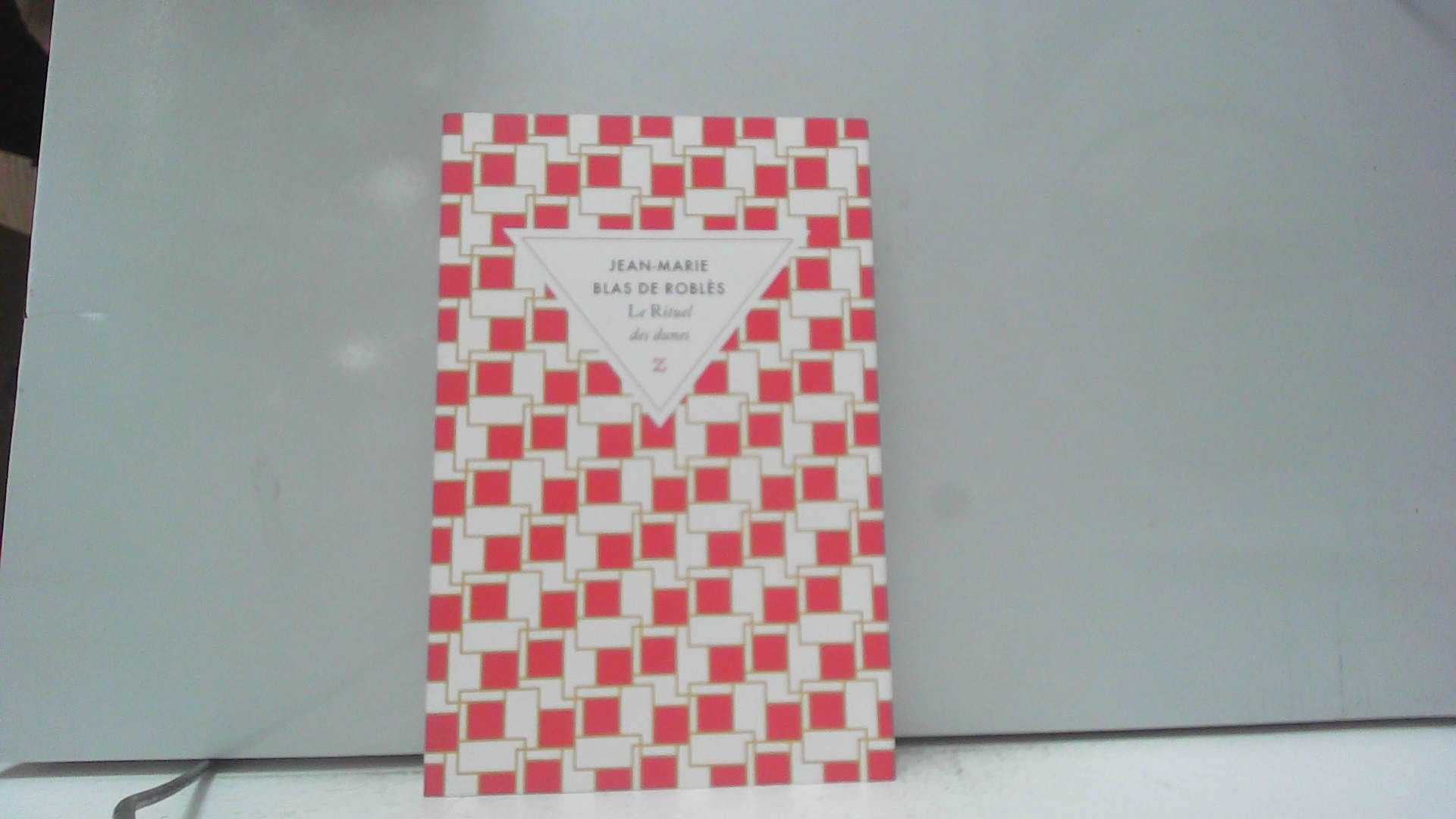 Le rituel des dunes: roman Contemporary literature