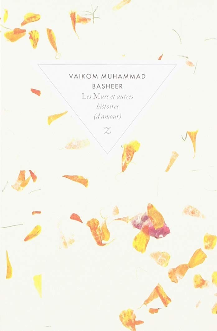 Les murs et autres histoires (d'amour) Contemporary literature