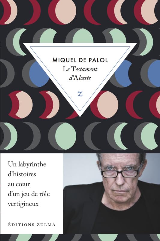Le testament d'Alceste: ou la Nouvelle Phères mnémonique Contemporary literature
