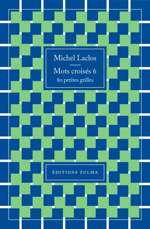 Mots croisés 6: 80 petites grilles Leisure & Fun