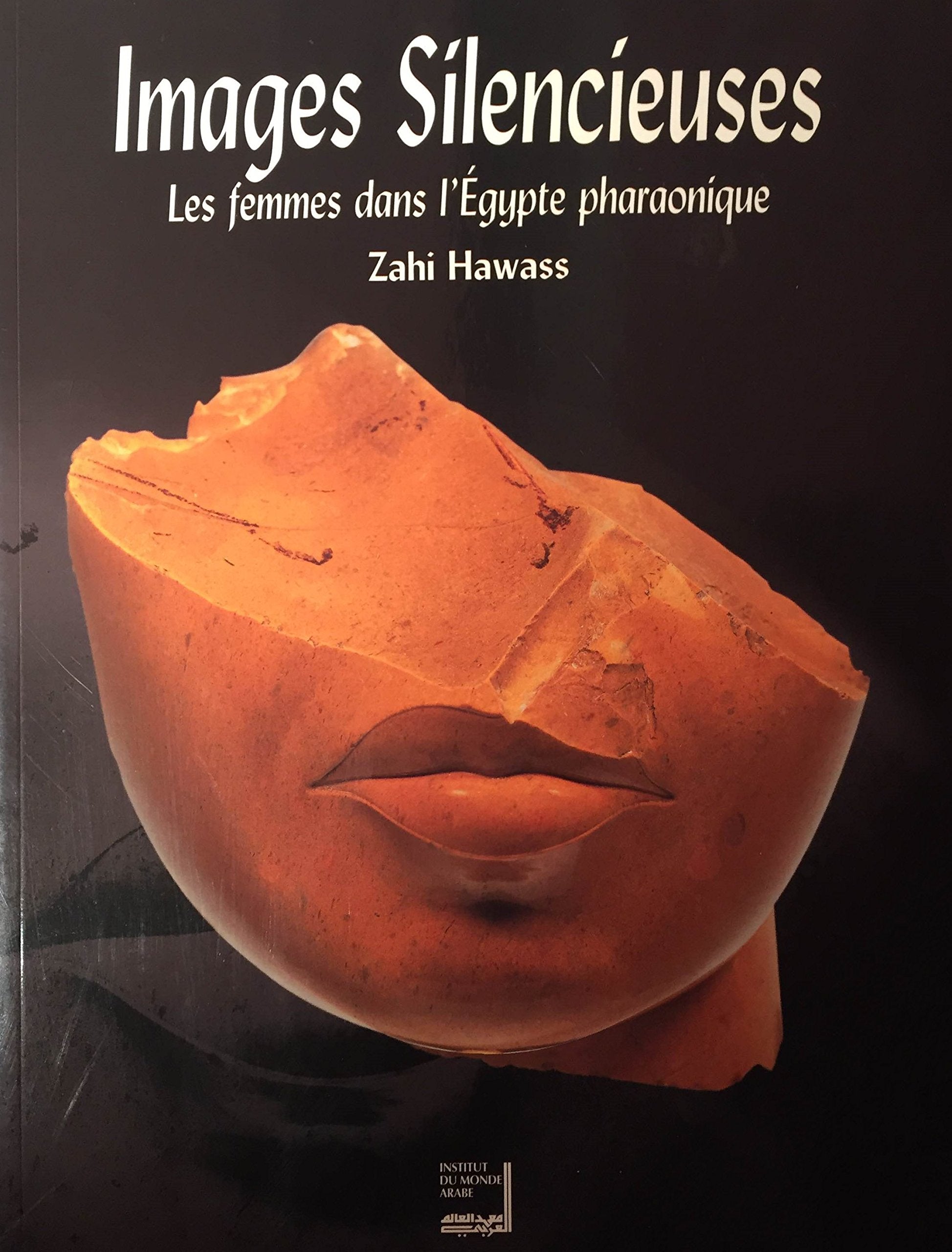 Images silencieuses : Les femmes dans l'Égypte pharaonique Books