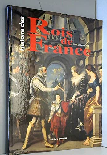 Histoire des rois de France book