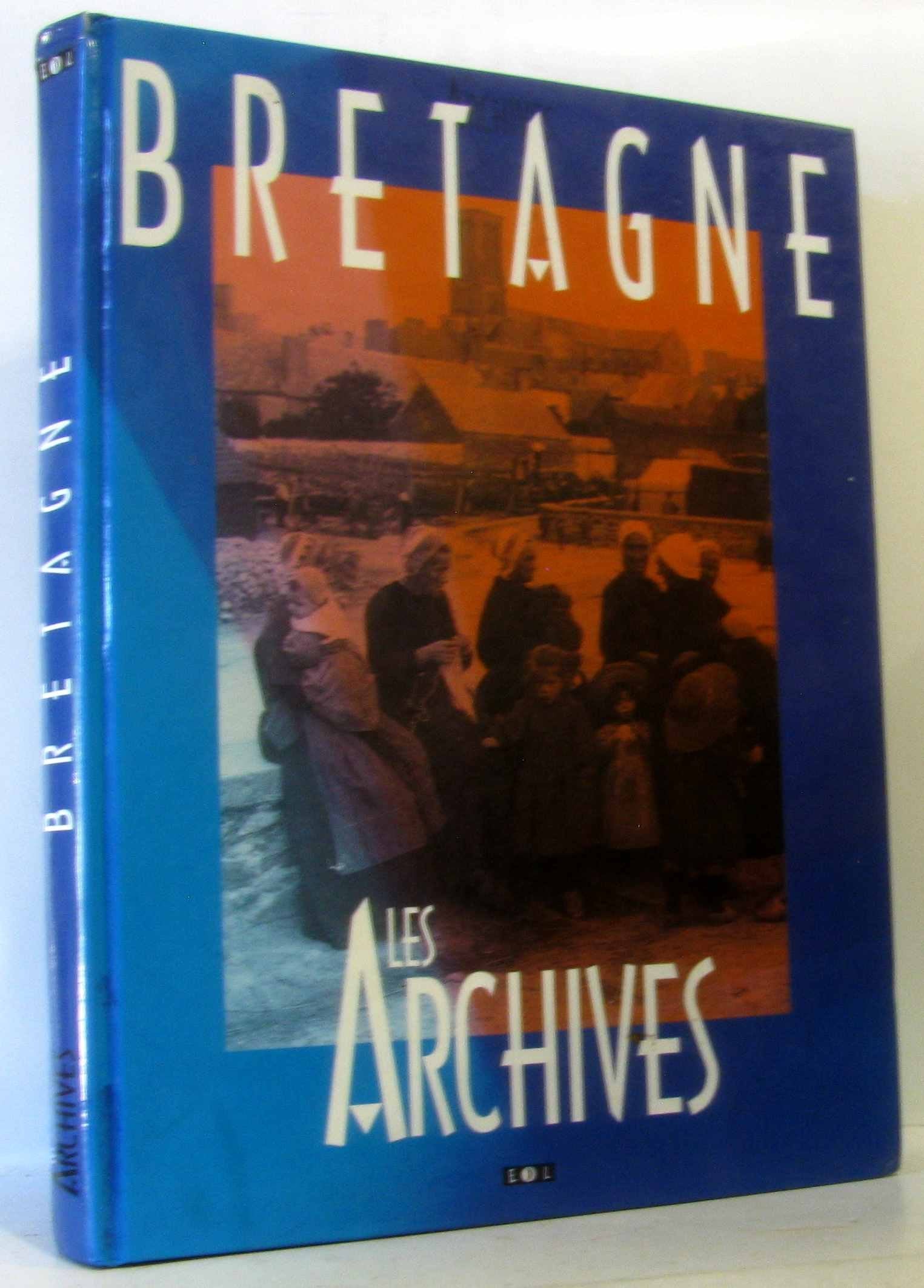 Bretagne (Nouvelles Archi) Books