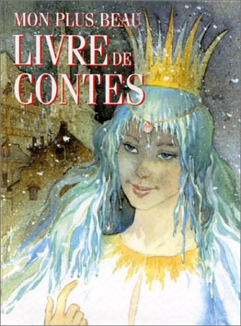Mon plus beau livre de contes Books