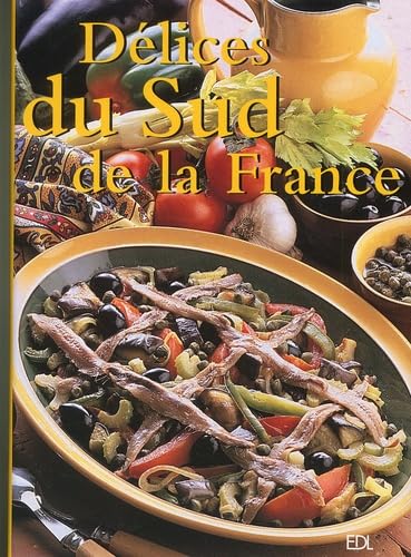 Delices Du Sud De La France Books